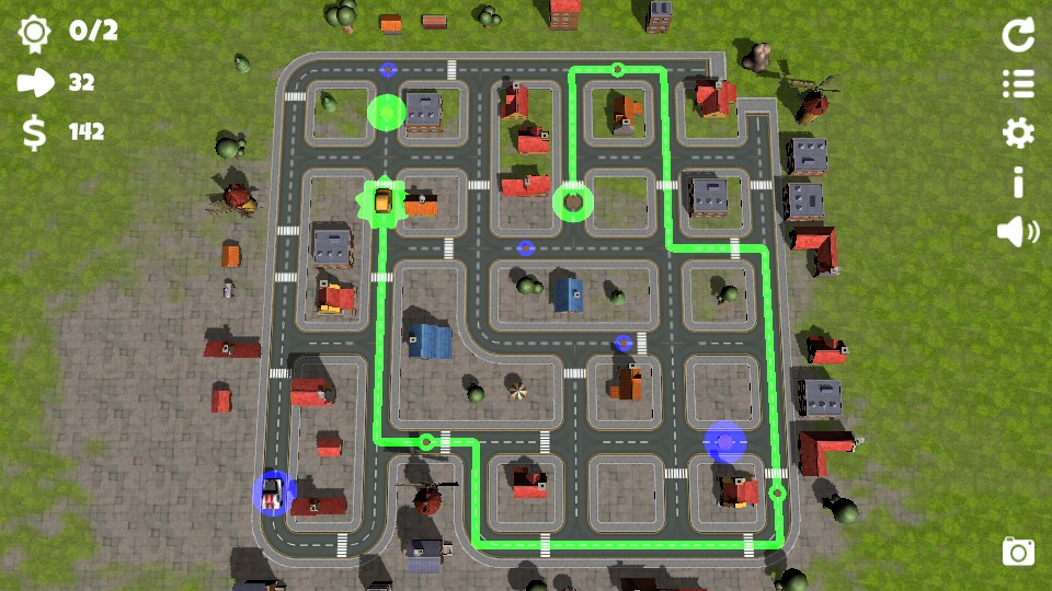 汽車謎題 v1.0 1