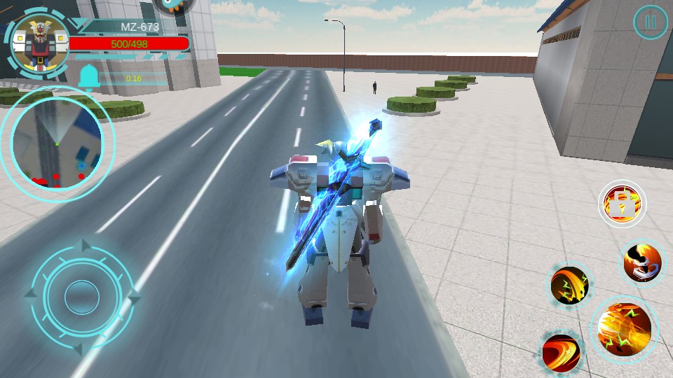 變形機(jī)器大戰(zhàn) v1.1 2