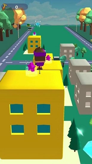 單足蹦跳 v1.0 1