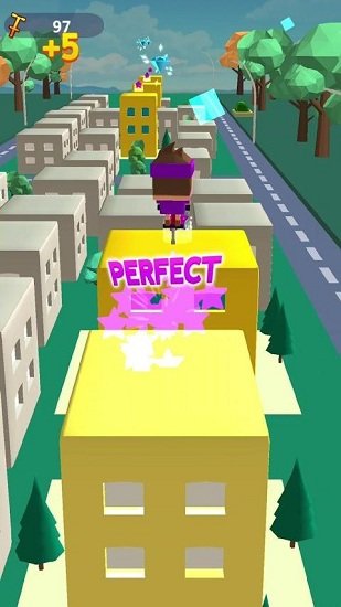 單足蹦跳 v1.0 2