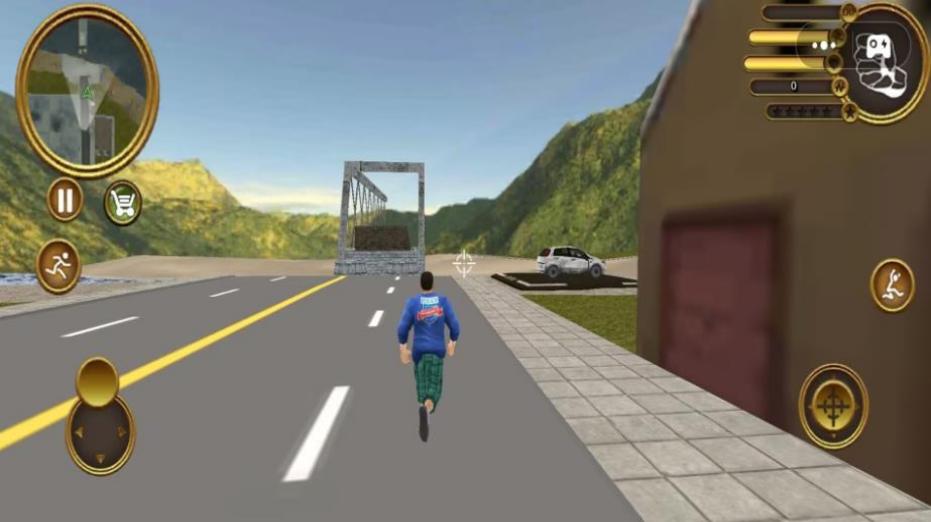 極速正義警車 v1.1 0