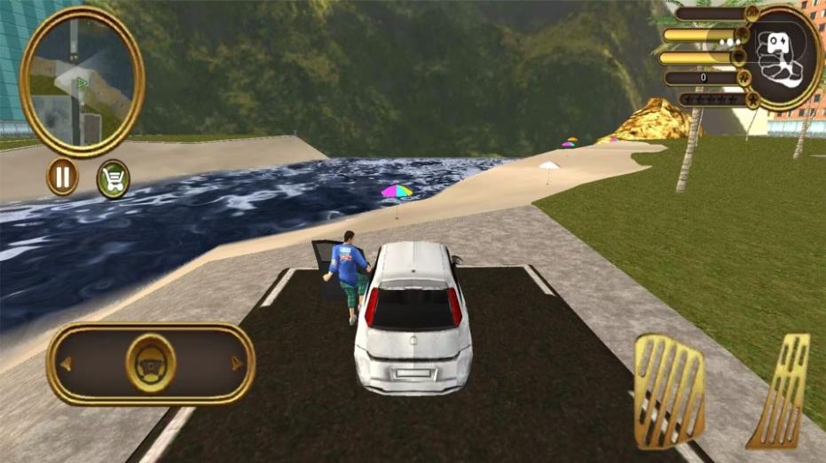 極速正義警車 v1.1 2