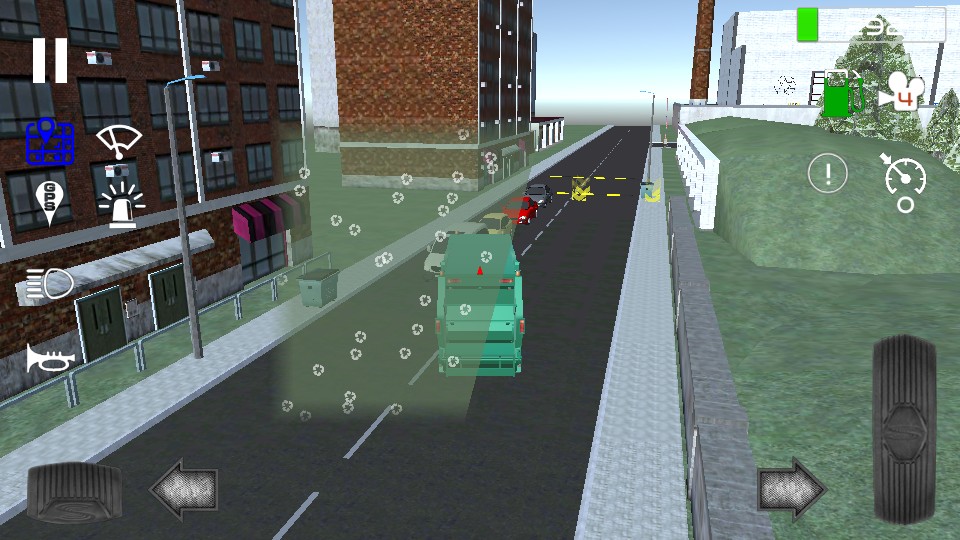 城市運輸車 v8.0.1a 2