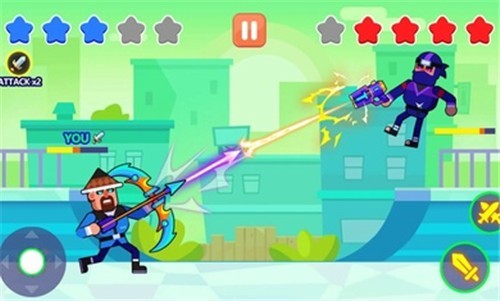 決斗大師拔出你的武器 v1.2.4 0