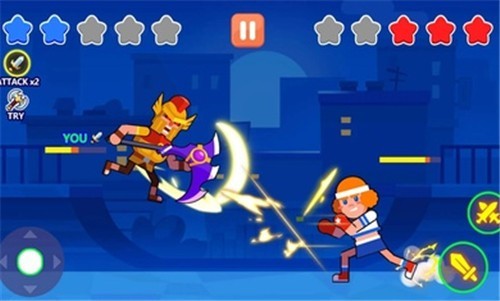 決斗大師拔出你的武器 v1.2.4 1