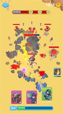 攻打堡壘 v1.0.0 0