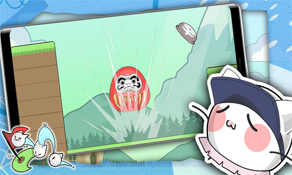 瘋狂貓爾夫 v1.7.7 2