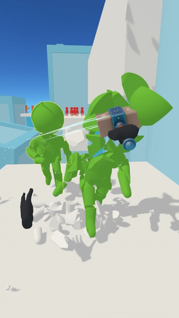 一錘打爆你 v0.1 0