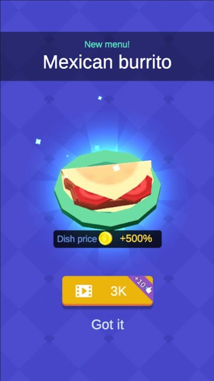 放置明星大廚 v1.0.8 0