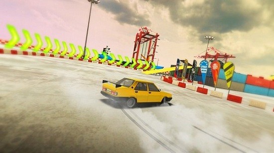 終極漂移模擬器 v1.03 0