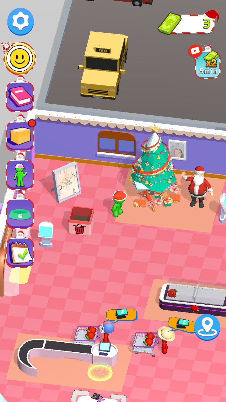 迷你美容店 v2.0.7 0