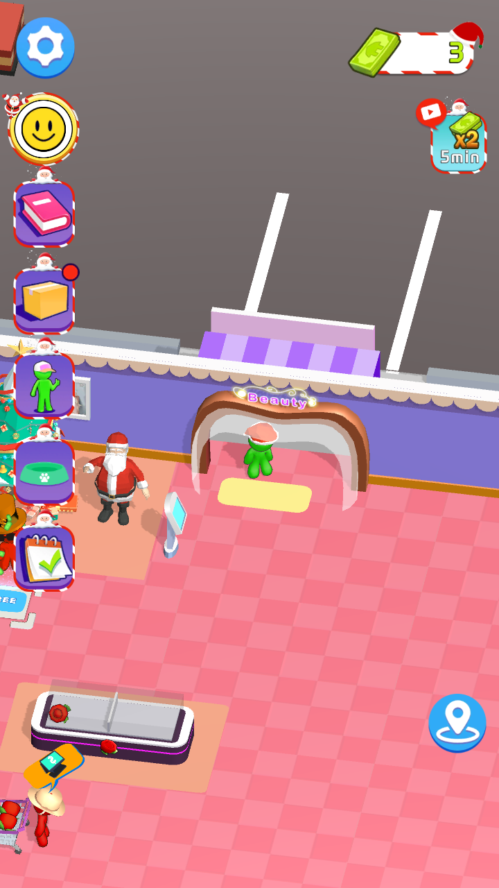 迷你美容店 v2.0.7 2