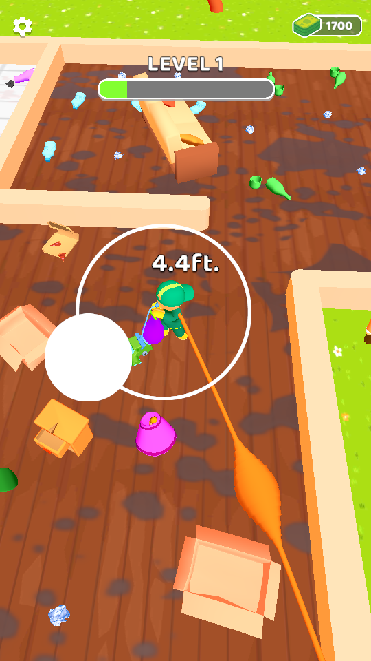 放置深度清潔 v1.0 2