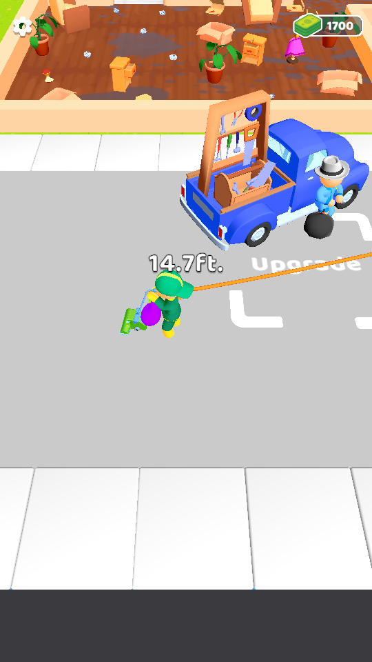 放置深度清潔 v1.0 0