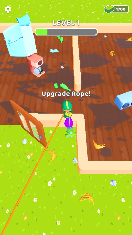 放置深度清潔 v1.0 3