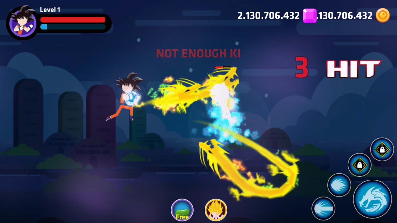 火柴人超級(jí)戰(zhàn)爭(zhēng) v1.5 1
