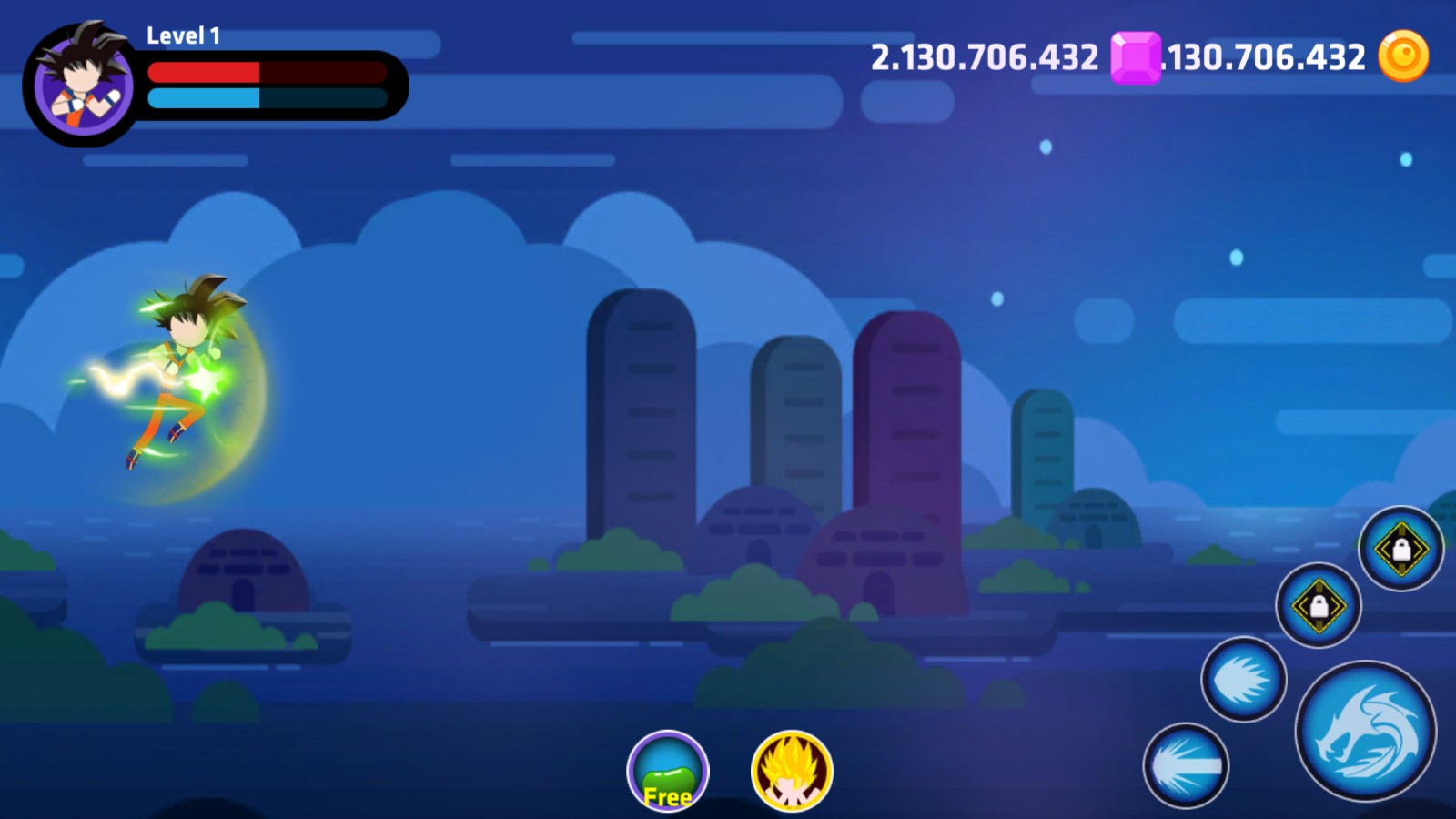 火柴人超級(jí)戰(zhàn)爭(zhēng) v1.5 0