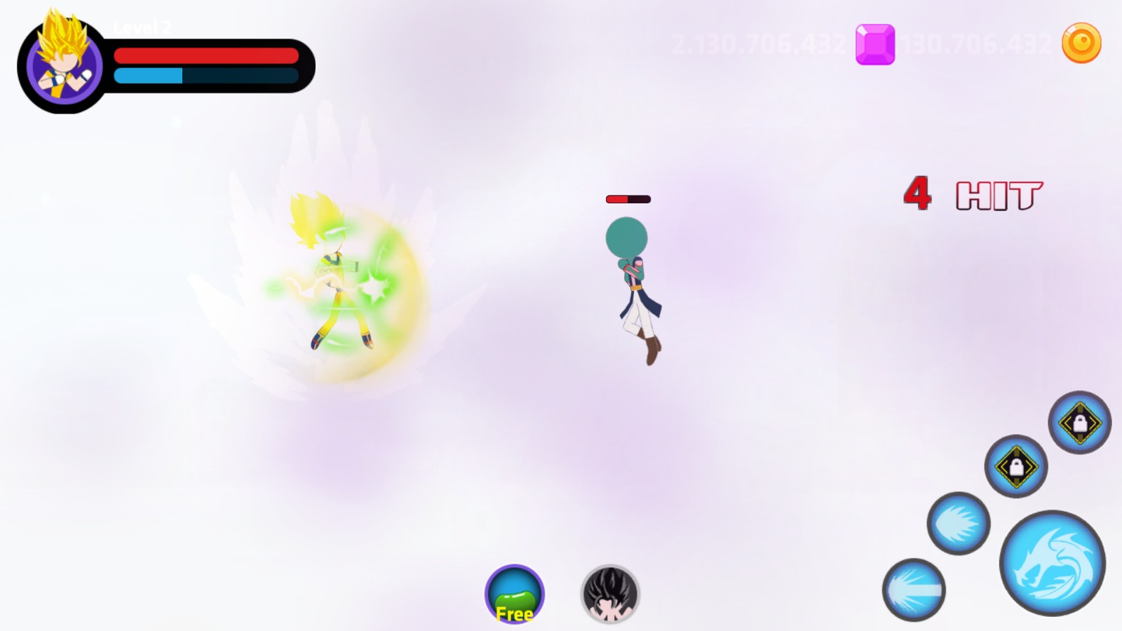 火柴人超級(jí)戰(zhàn)爭(zhēng) v1.5 2