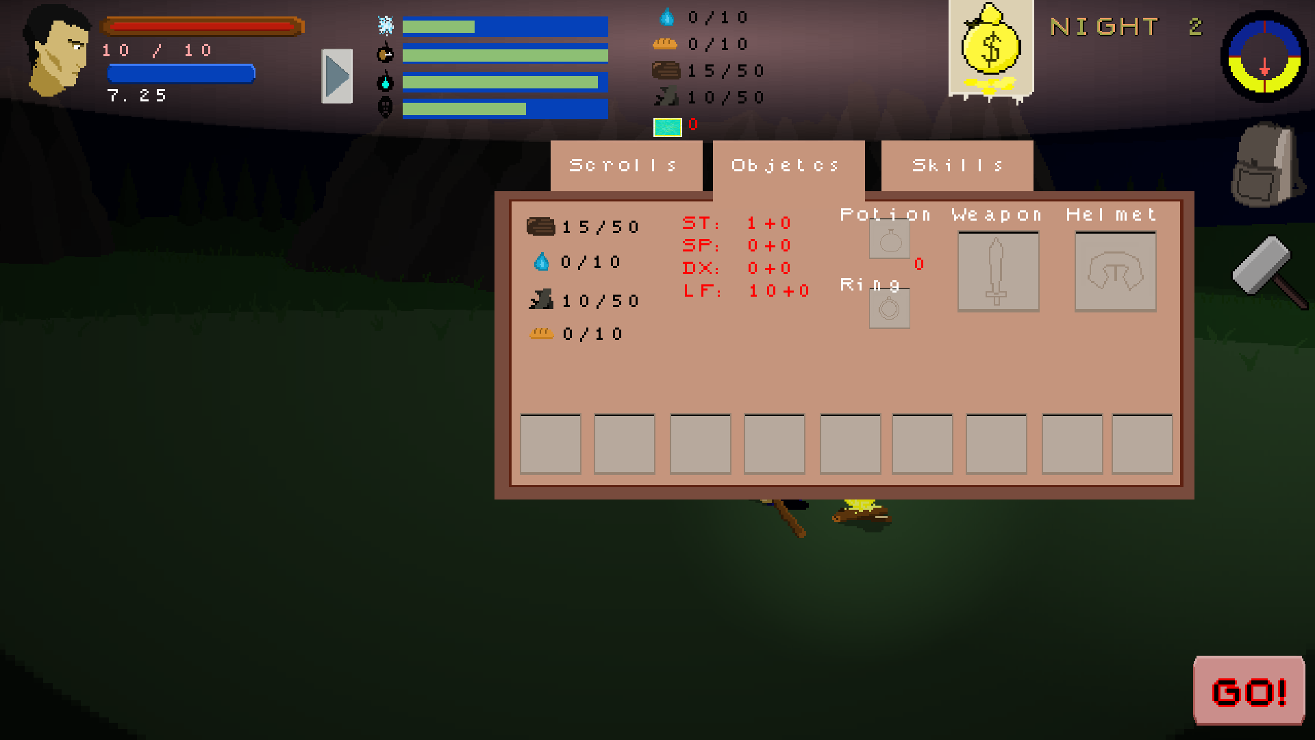 末日獨行者 v1.0.1.0 2