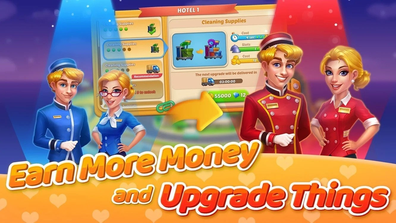 酒店景觀 v1.0.33 3