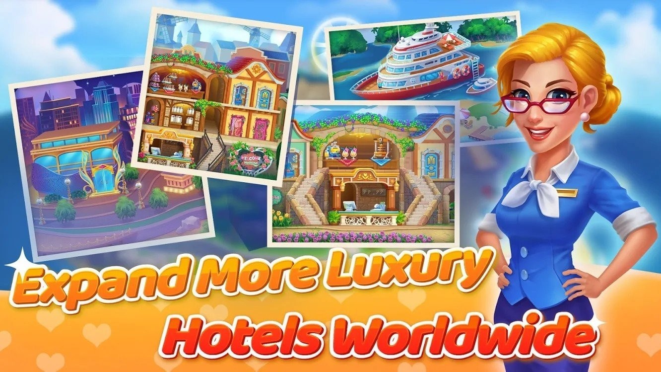 酒店景觀 v1.0.33 1