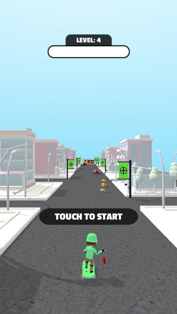 溜溜球競賽 v1.0 0