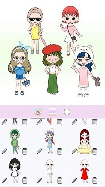 動漫少女制造 v1.0.0 1