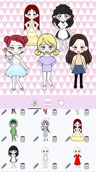 動漫少女制造 v1.0.0 2