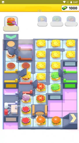漢堡包工廠 v1.0 2