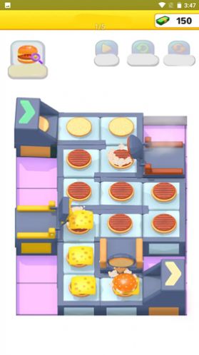 漢堡包工廠 v1.0 1