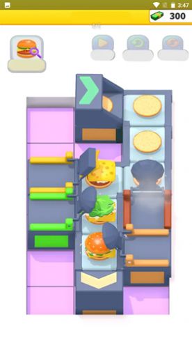 漢堡包工廠 v1.0 0