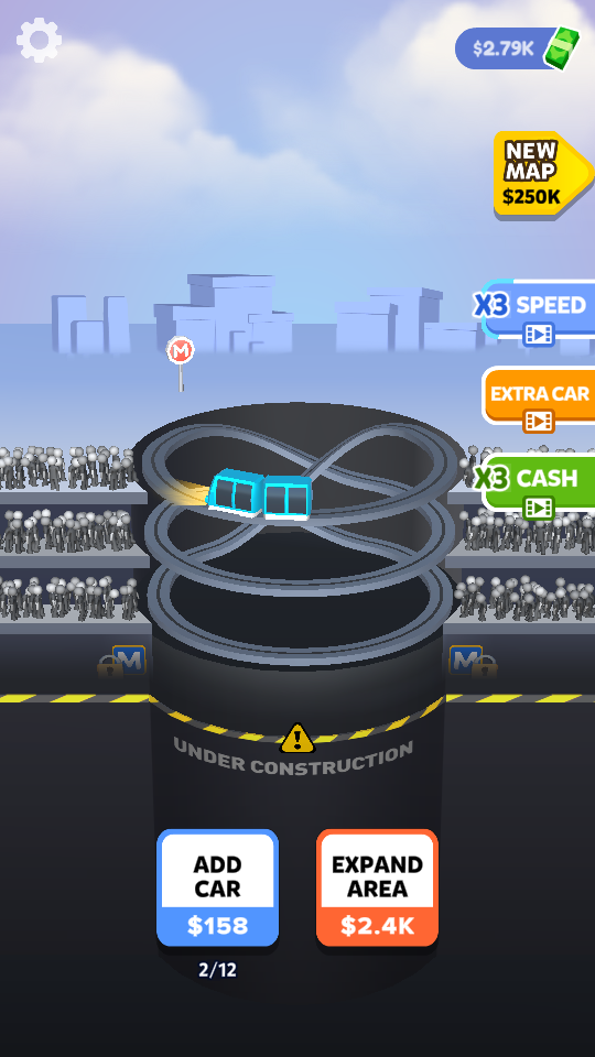 高速列車 v1.3.2 3