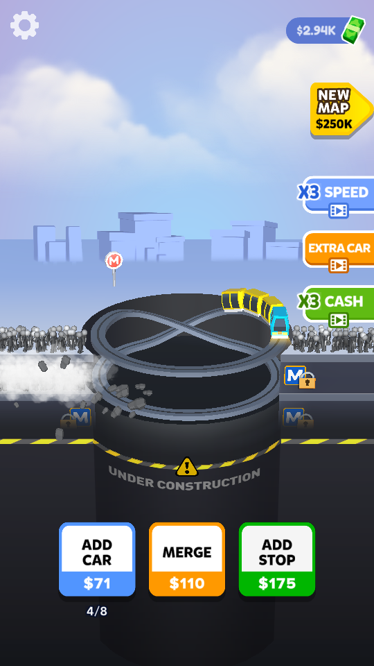 高速列車 v1.3.2 2