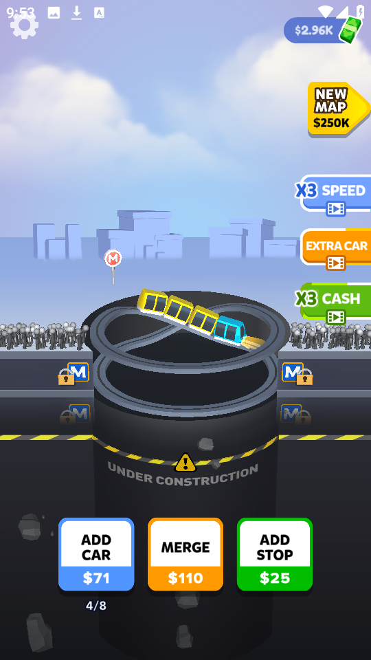 高速列車 v1.3.2 4