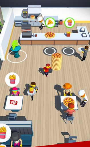 烹飪世界餐廳夢(mèng)想 v1.0.0 1