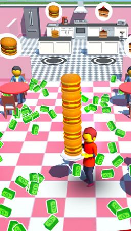 烹飪世界餐廳夢(mèng)想 v1.0.0 2