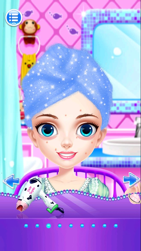 公主化妝換裝舞會(huì) v1.16 0