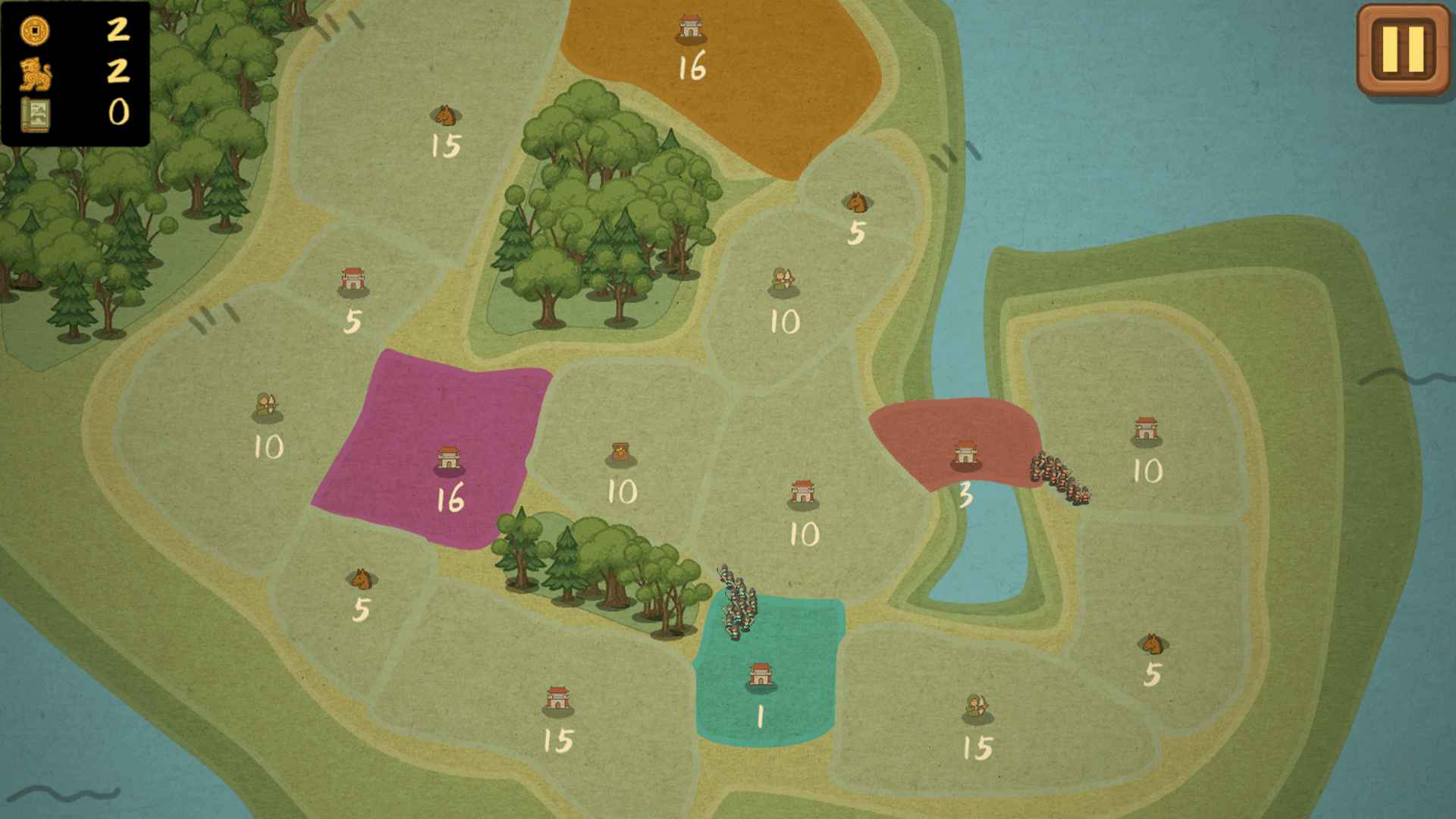 占山為王2 v2.0902b 0