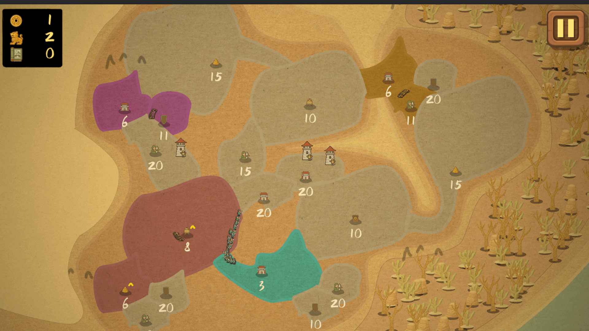 占山為王2 v2.0902b 2
