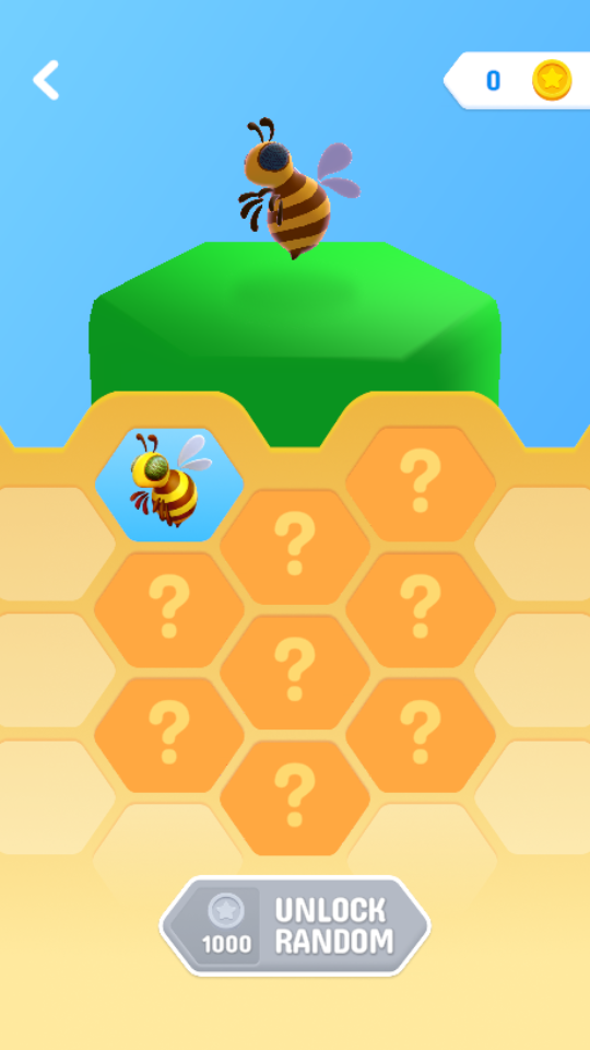 做一只蜜蜂 v1.0.0 0