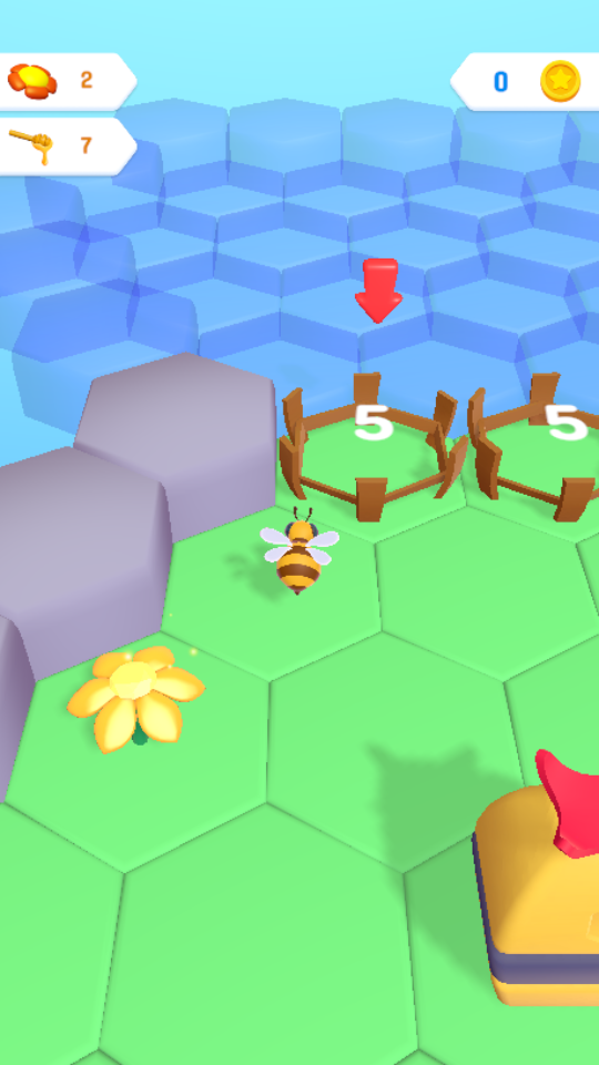 做一只蜜蜂 v1.0.0 1