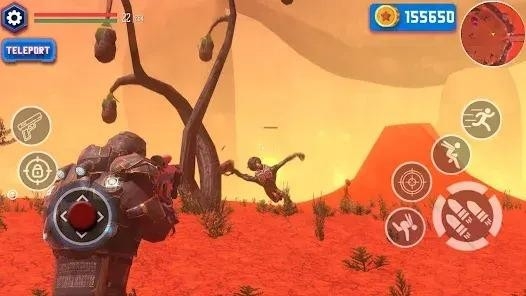 外星世界生存RPG v1.1.4 0