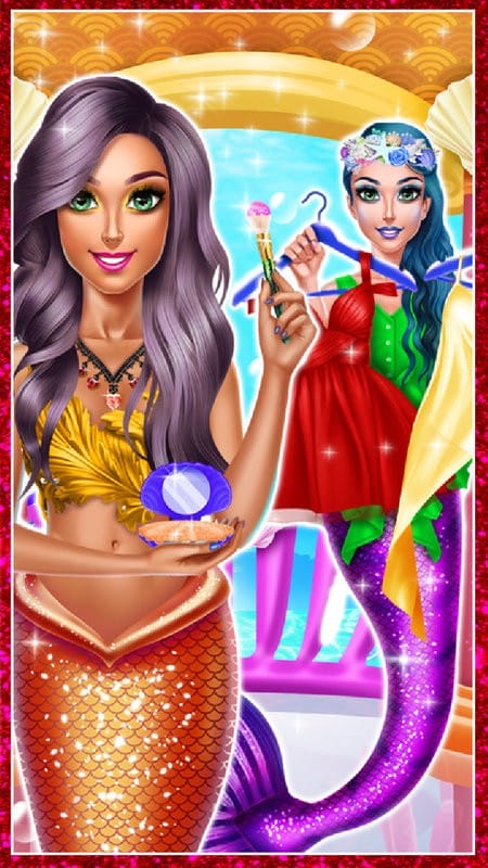 美人魚公主換裝 v1.0 1