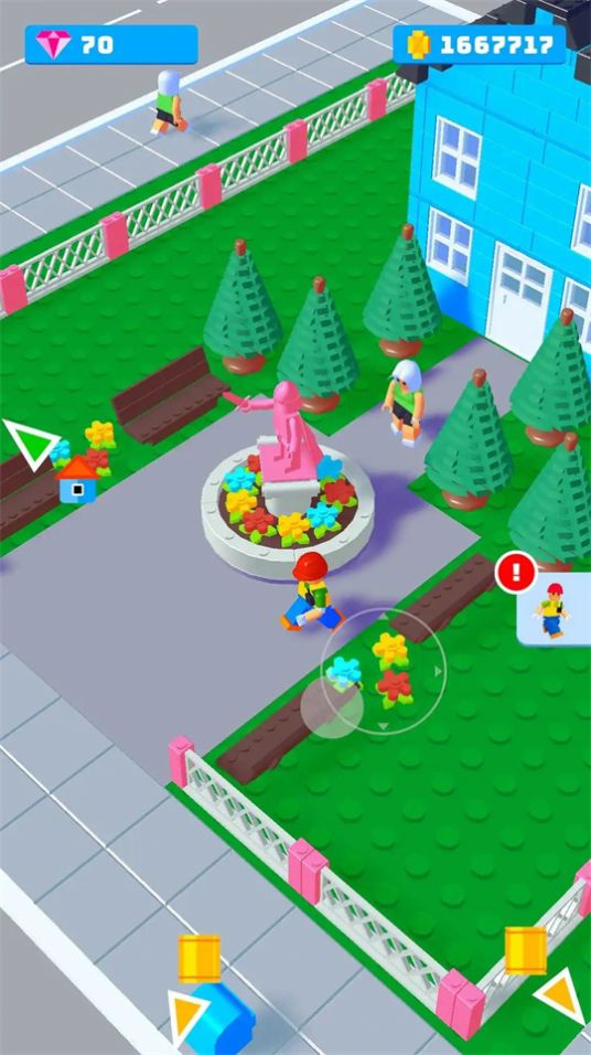 玩具塊3D城市建設 v0.0.1 1