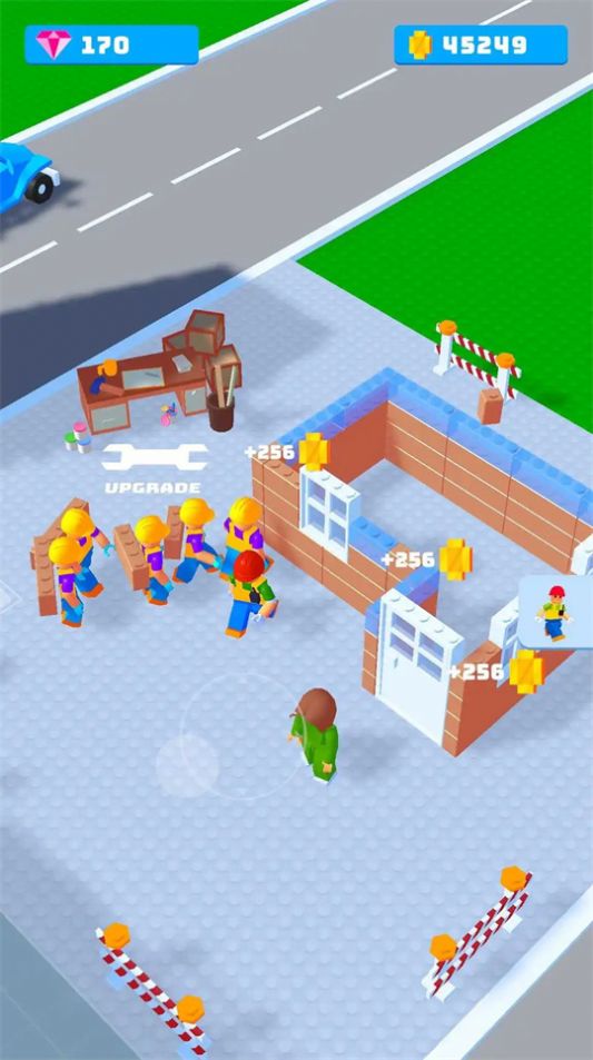 玩具塊3D城市建設 v0.0.1 0