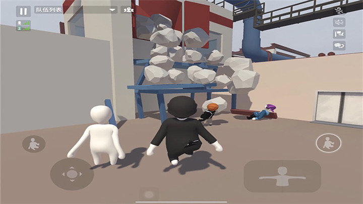 人類幫派一敗涂地 v1.0 0