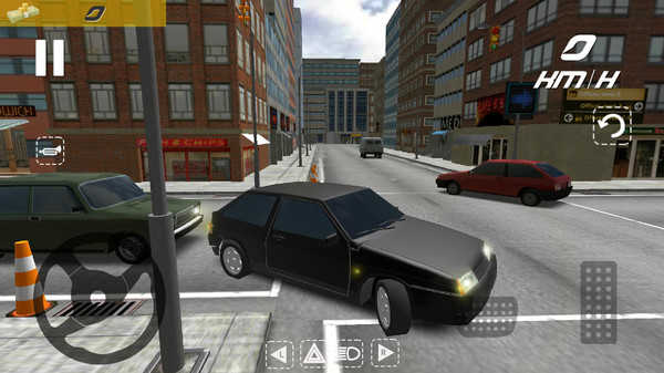 俄羅斯城市汽車 v3.0.4 0