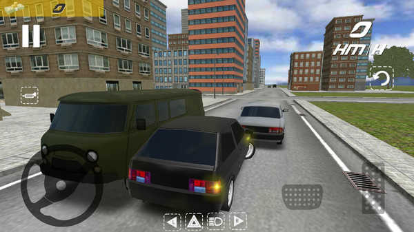 俄羅斯城市汽車 v3.0.4 1