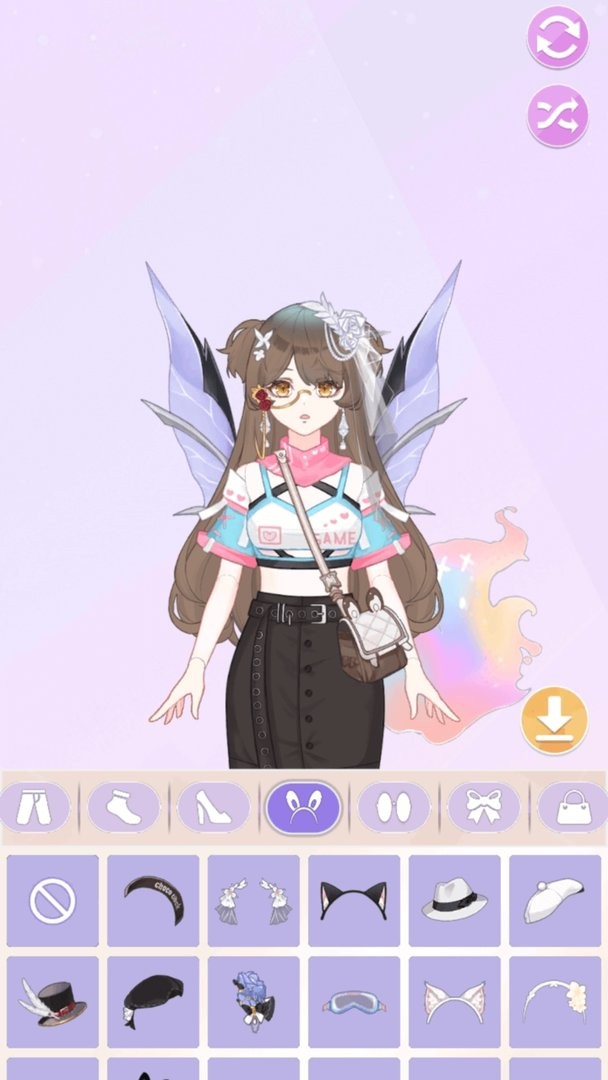 魔法女孩換裝 v1.0.0.2 2