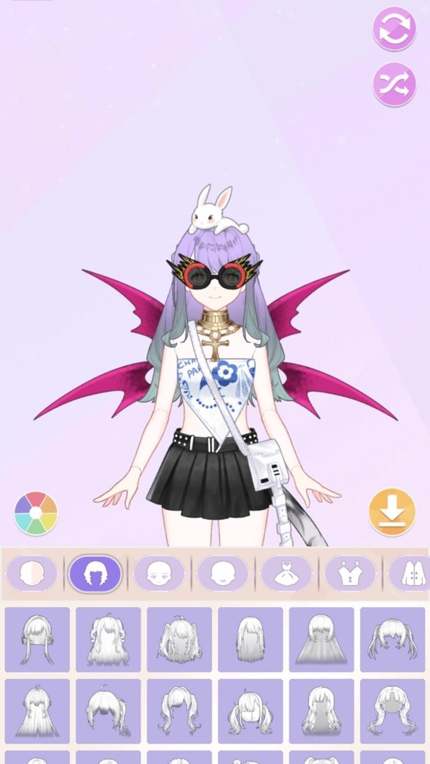 魔法女孩換裝 v1.0.0.2 1